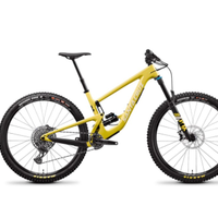 Santa Cruz Megatower 1 C S Yellow