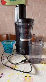 Estrattore di succo Panasonic Slow Juicer MJ-L700