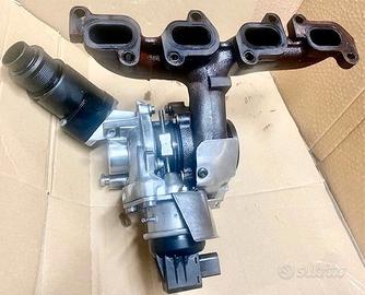 03L253056D TURBINA VW SEAT AUDI SKODA 1.6 TDI
