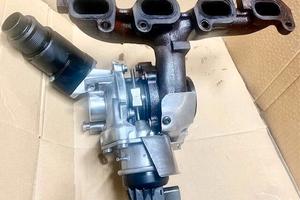 03L253056D TURBINA VW SEAT AUDI SKODA 1.6 TDI