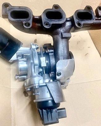 03L253056D TURBINA VW SEAT AUDI SKODA 1.6 TDI