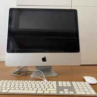 iMac 20" (Mid 2007) - 4GB RAM - 640GB HDD