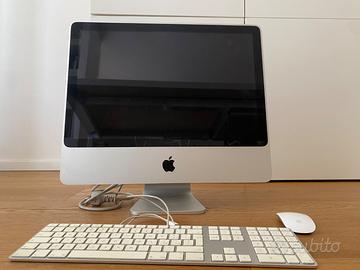 iMac 20" (Mid 2007) - 4GB RAM - 640GB HDD