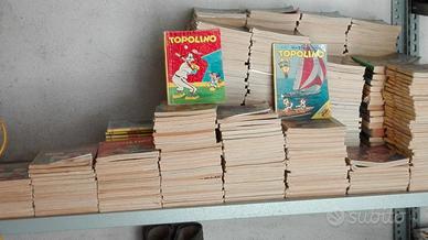 Topolini anni '80 e '90