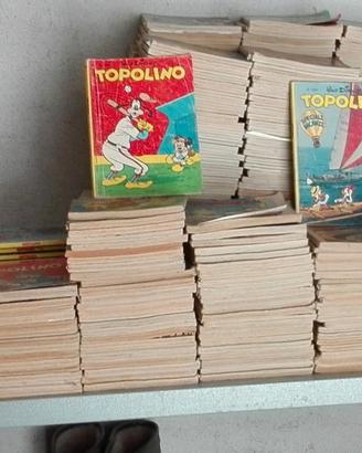 Topolini anni '80 e '90