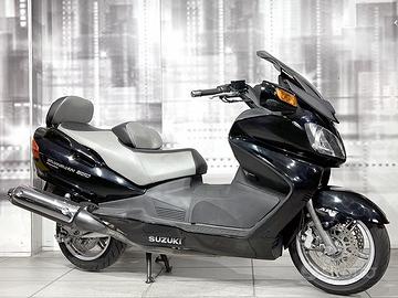 Suzuki Burgman 650 Executive