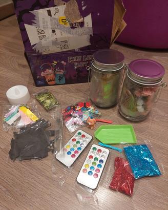 fairy lantern craft kit