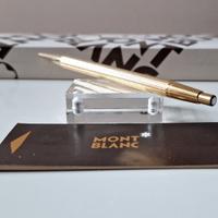 Penna a sfera originale Montblanc anni 80 -