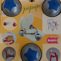 Riduttore sedia Pop up ok baby