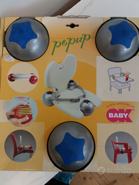 Riduttore sedia Pop up ok baby