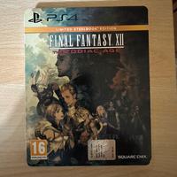 Final Fantasy XII The Zodiac Age PS4