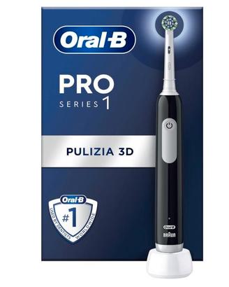 Oral-B Spazzolino Elettrico Pro Serie 1