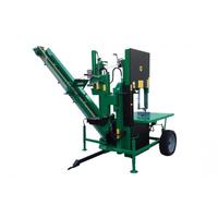 Sega a nastro con spaccalegna vert scspc 600 pto