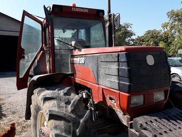 trattori 140 CV a 15 CV