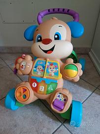 Fisher-Price Cagnolino primi passi