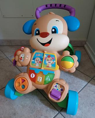 Fisher-Price Cagnolino primi passi