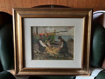 Quadro 3 donne cucitrici