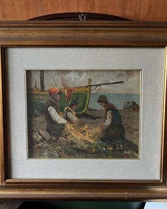 Quadro 3 donne cucitrici