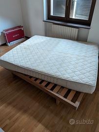 letto matrimoniale 