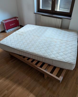 letto matrimoniale 
