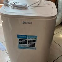 Confizionatore/deumidificatore/pompa calore