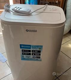 Confizionatore/deumidificatore/pompa calore