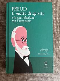 Freud – Il motto di spirito e l’inconscio