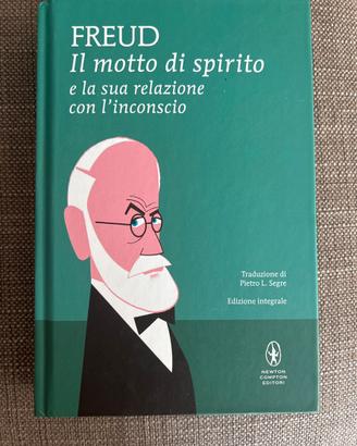 Freud – Il motto di spirito e l’inconscio