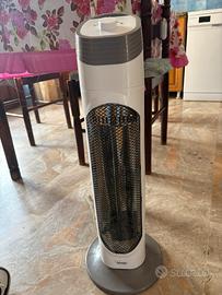 Bimar HR318 stufetta elettrica a basso consumo