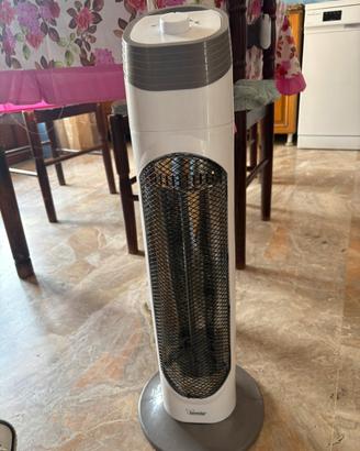 Bimar HR318 stufetta elettrica a basso consumo