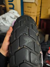 Coppia gomme Pirelli SL60 per scooter (120/90-10 e