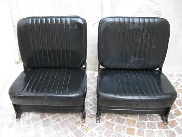 sedili FIAT 900T Panorama