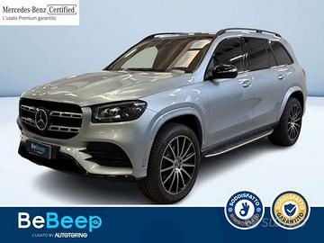 Mercedes-Benz GLS 400 D PREMIUM 4MATIC AUTO