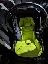 ovetto kiddy Evolution pro 2