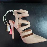 Decolletè beige Miss KG by Kurt Geiger n.39