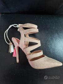 Decolletè beige Miss KG by Kurt Geiger n.39