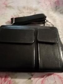 Borse tracolla uomo in pelle portadocumenti