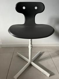 Sedia minimal Ikea