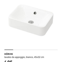 Lavabo lavandino ikea piano di appoggio bagno