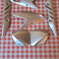 MV agusta coperture alluminio