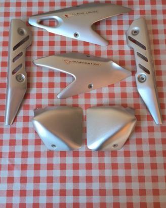 MV agusta coperture alluminio