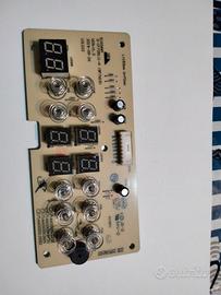 Ricambio piano induzione Candy CI642C/E1 modulo