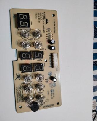 Ricambio piano induzione Candy CI642C/E1 modulo