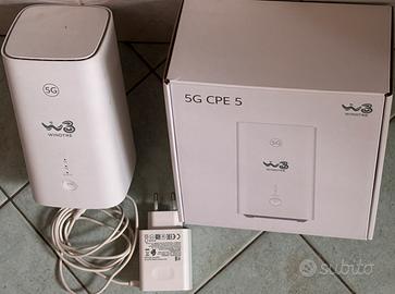 Router 5G FWA indoor