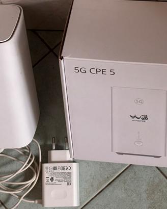 Router 5G FWA indoor