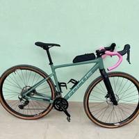 Bici gravel Focus