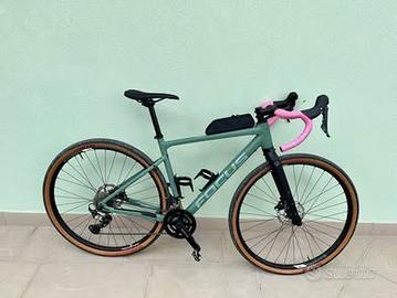 Bici gravel Focus