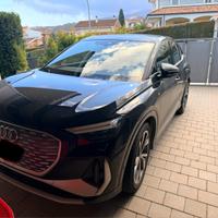 Audi q4 sportback sline 40