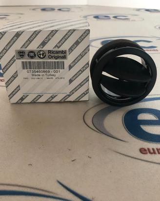 735460869 BOCCHETTONE ARIA CRUSCOTTO FIAT FIORINO-