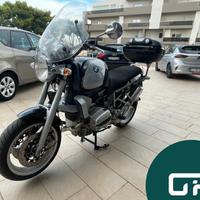 Bmw R 850 R con appena 30.000 km + Tris Valigie vi
